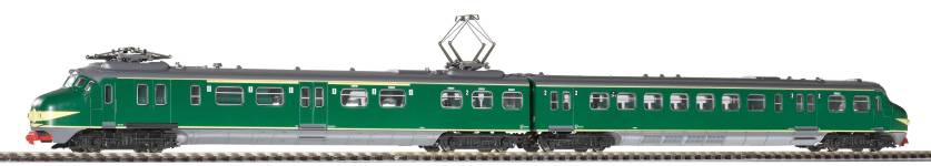 PIKO 57577 - H0 - E-Triebwagen Hondekop, NS, Ep. III - DC-Sound